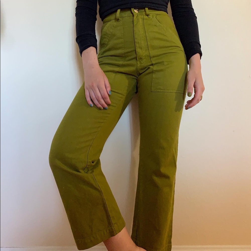 Big Bud Press Work Pants